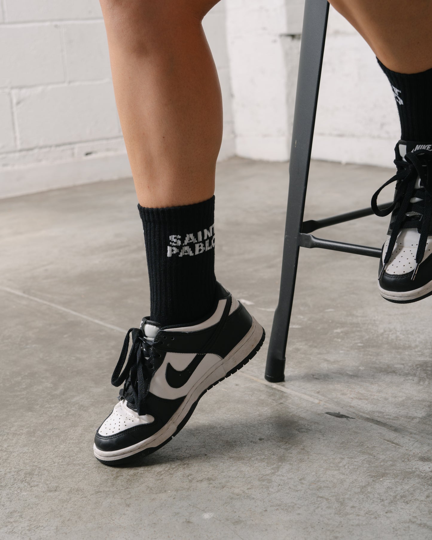 Saint Pablo Crew Socks